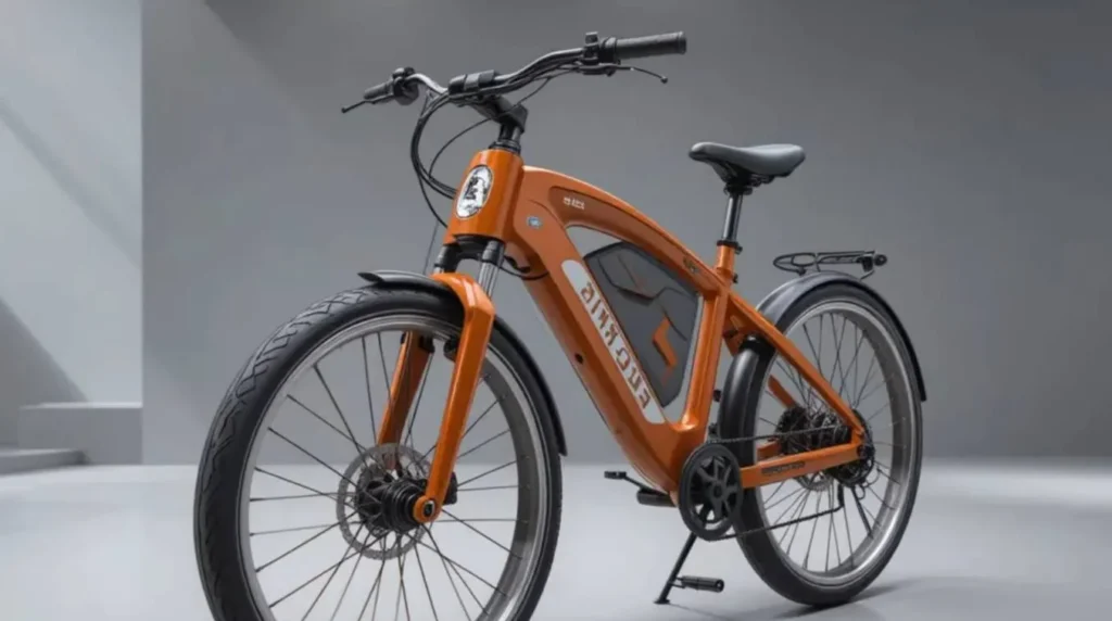 Patanjali Electric Cycle