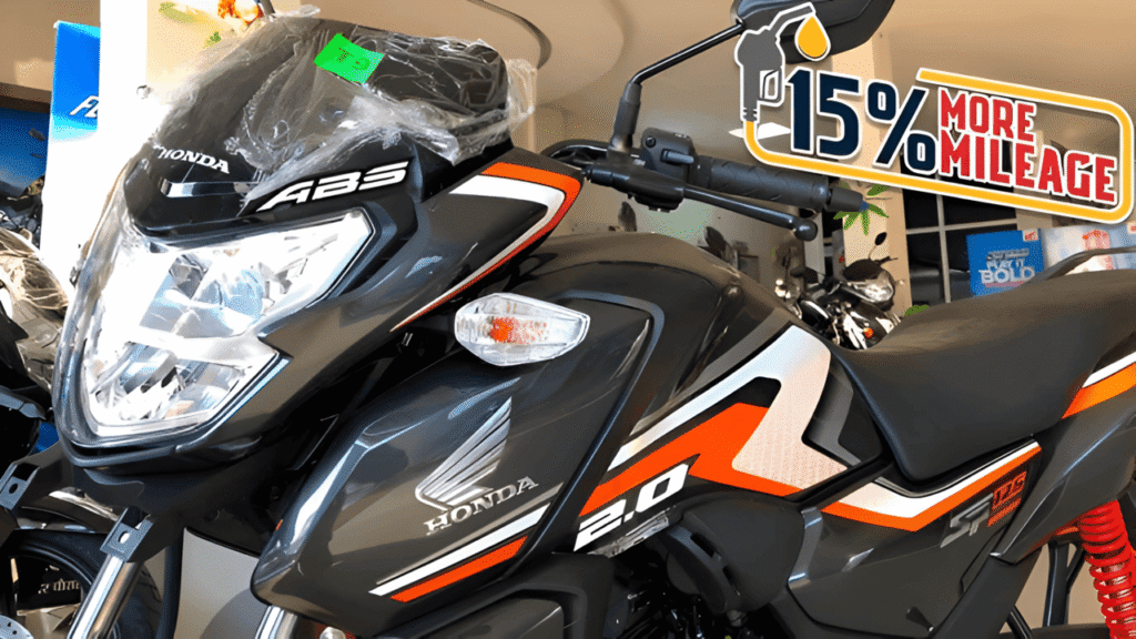 Honda SP 125 2025