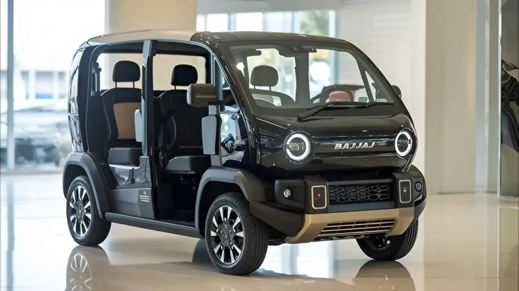 Bajaj Qute