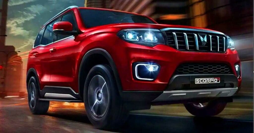 Mahindra Scorpio N