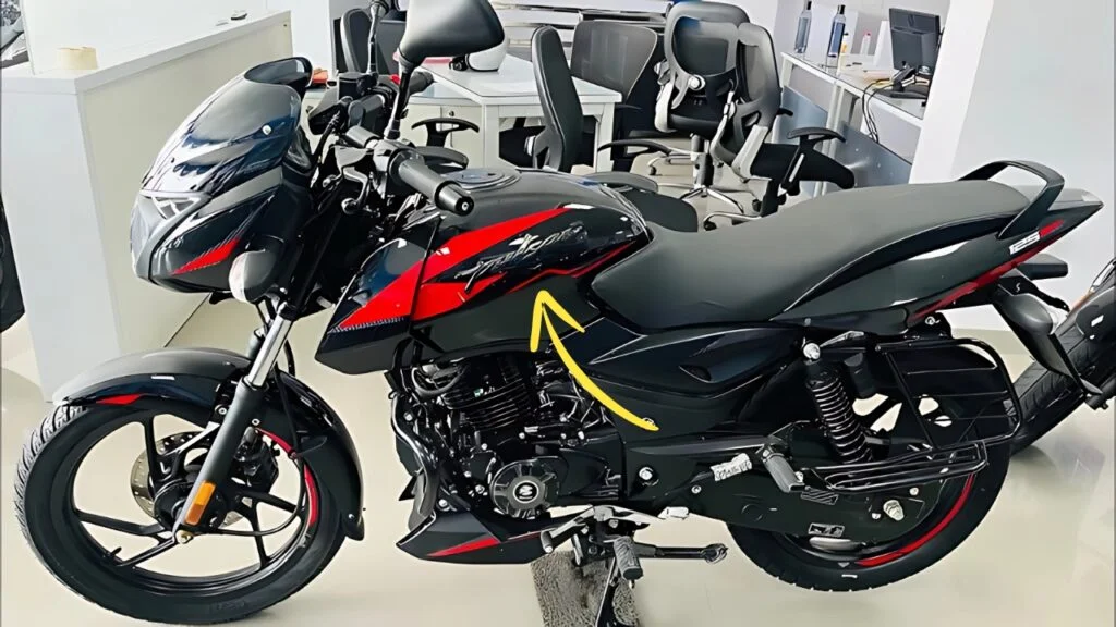 Bajaj Pulsar 125 2025