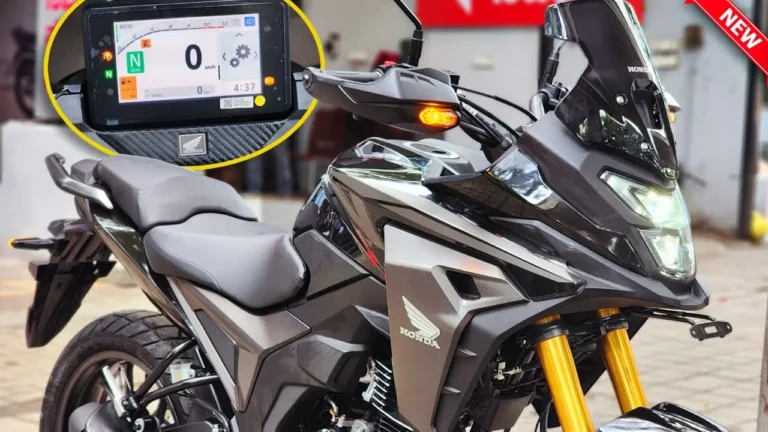 Honda NX200