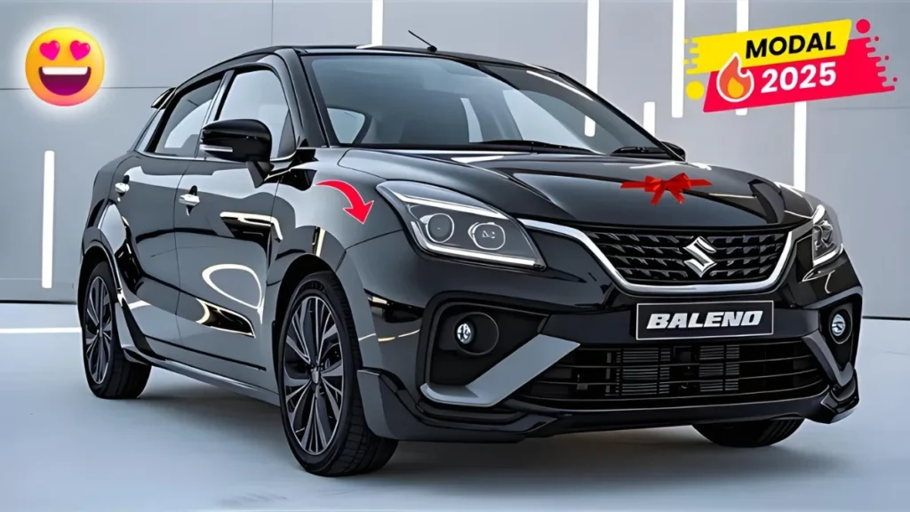 Suzuki Baleno