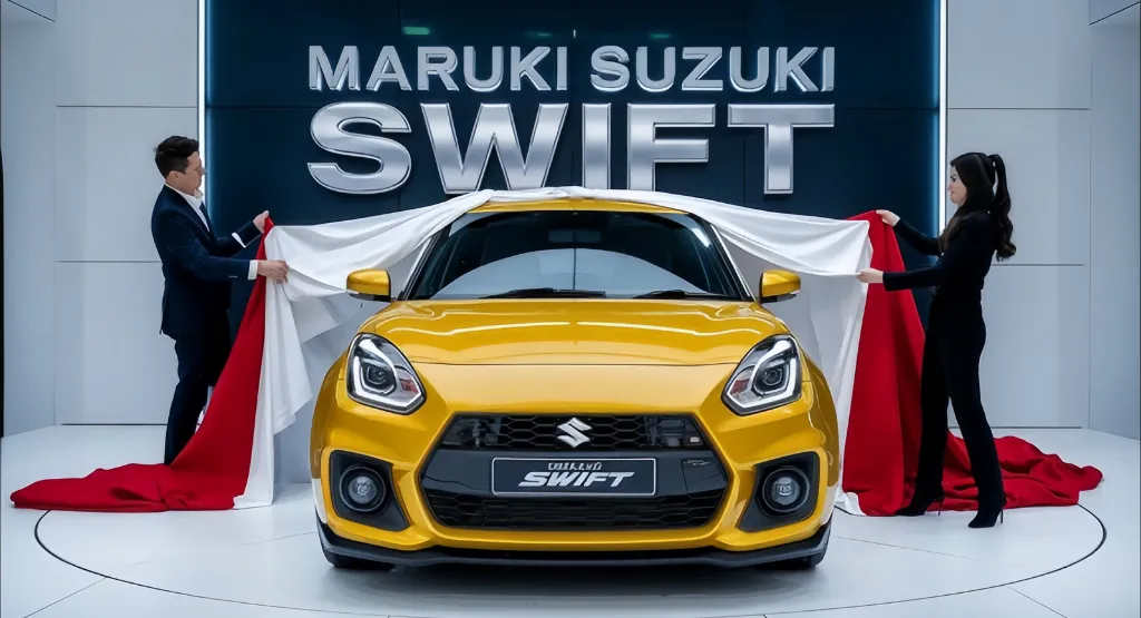 Maruti Suzuki Swift 2025