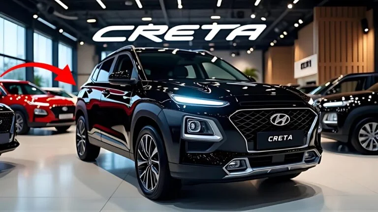 Hyundai Creta