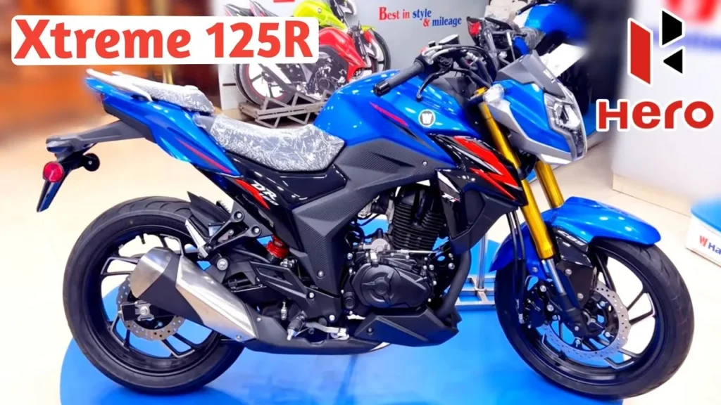 Hero Xtreme 125