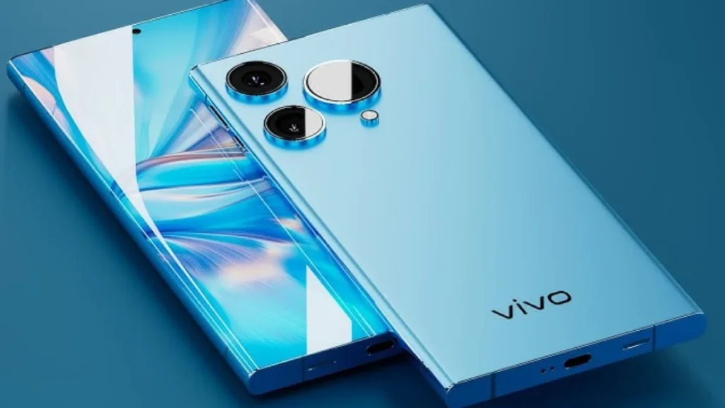 Vivo V50 Lite 5G