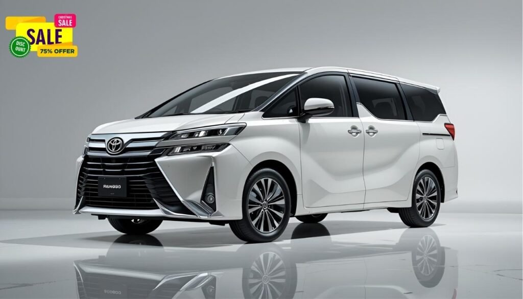 Toyota Rumion 2025