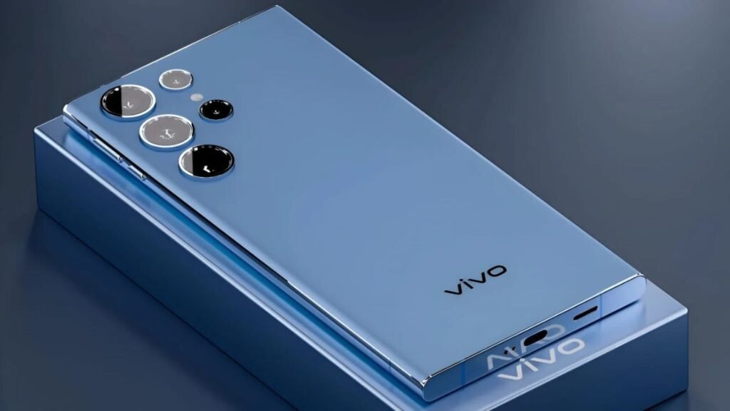 Vivo Y400 5G