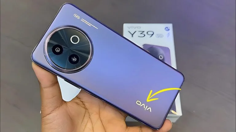 Vivo Y39 5G