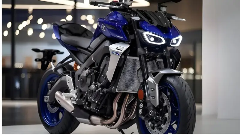 Yamaha MT 15 V2 2025