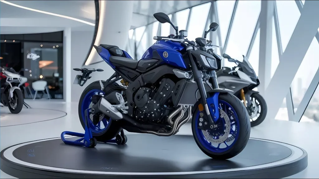 Yamaha MT-15 V2 2025