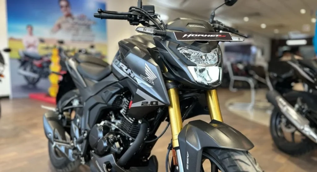 Honda Hornet 2.0