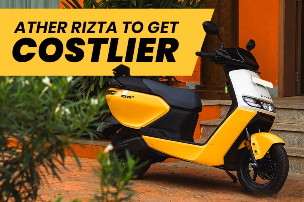 Ather Rizta 2025
