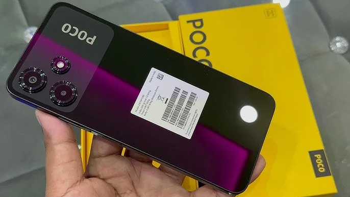 Poco M6