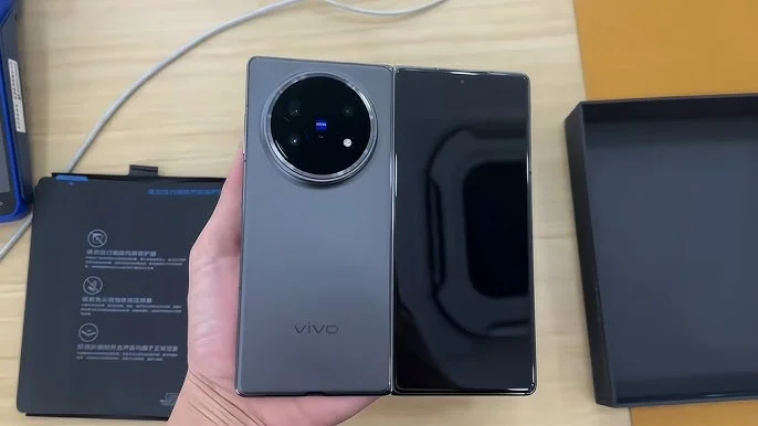 Vivo X Fold 5
