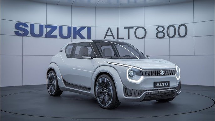Maruti Alto 800 2025