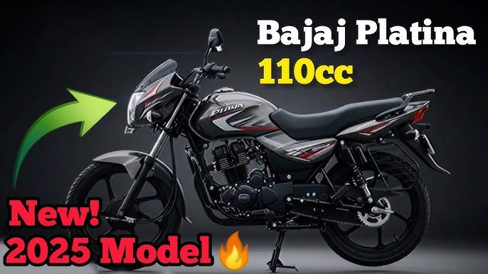Bajaj Platina 110 2025