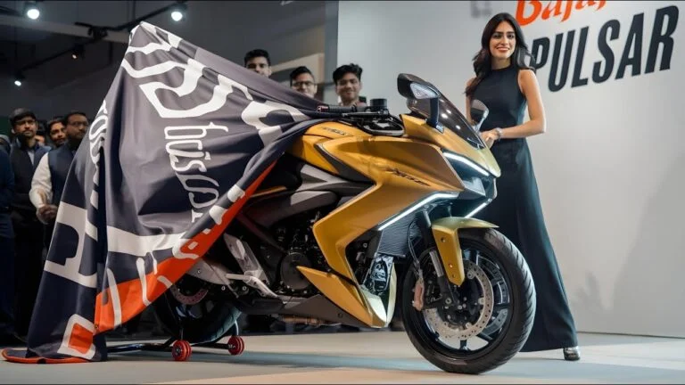 Bajaj Pulsar NS 400