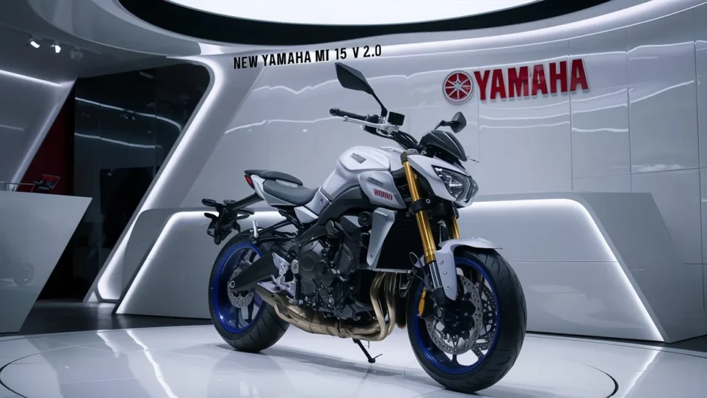 Yamaha MT15
