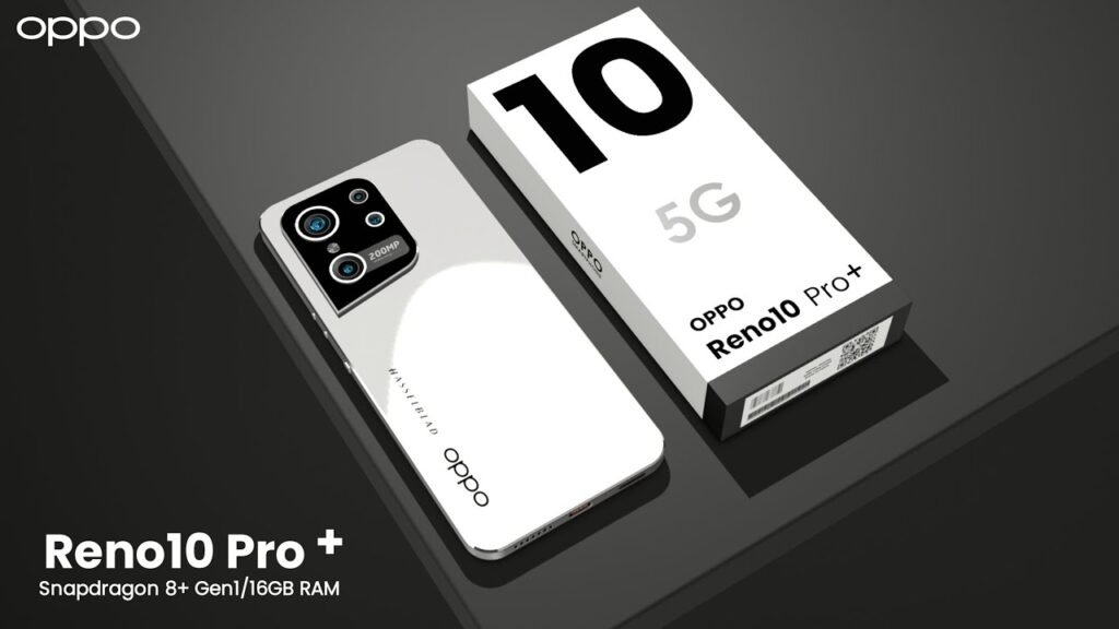 Oppo Reno 10 Pro+ 5G