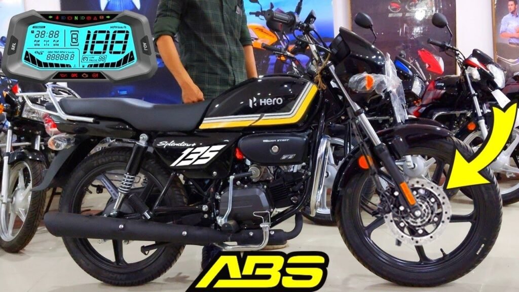 Hero Splendor 2025