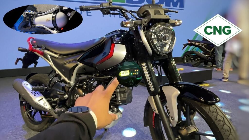 Bajaj Freedom CNG