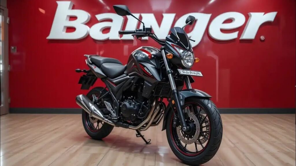 Bajaj Avenger 160 2025