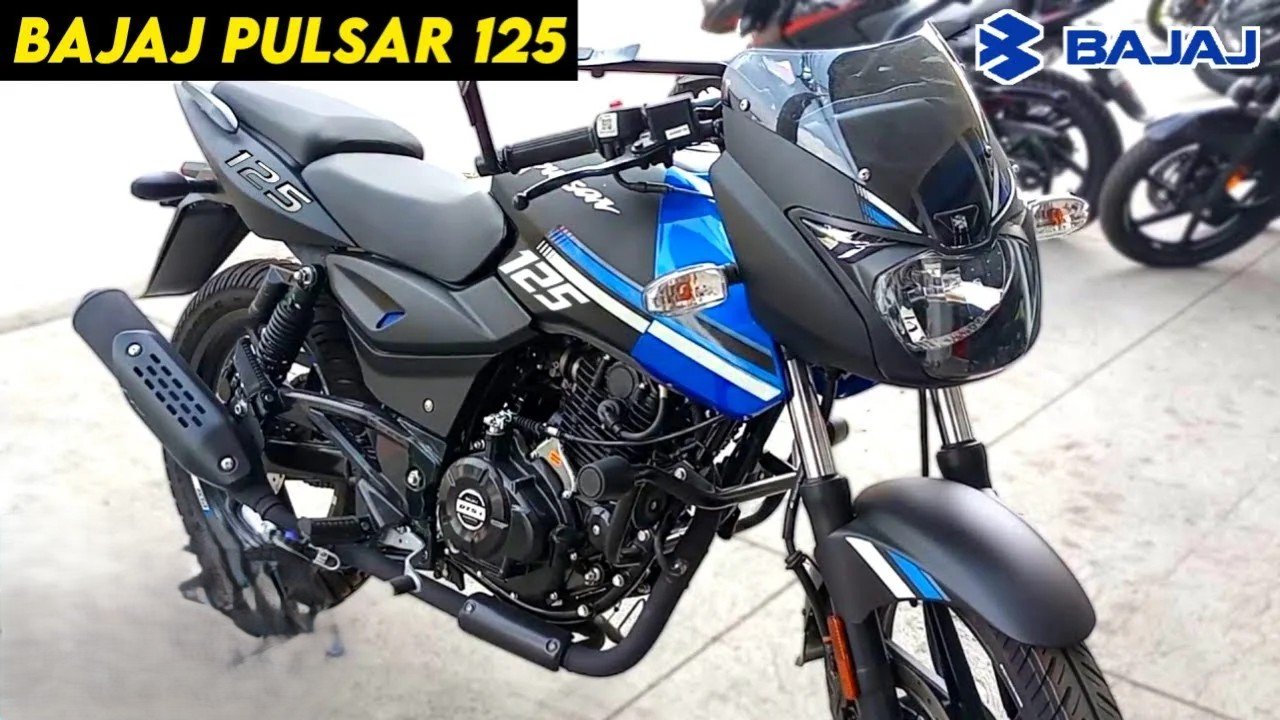 Bajaj Pulsar 125