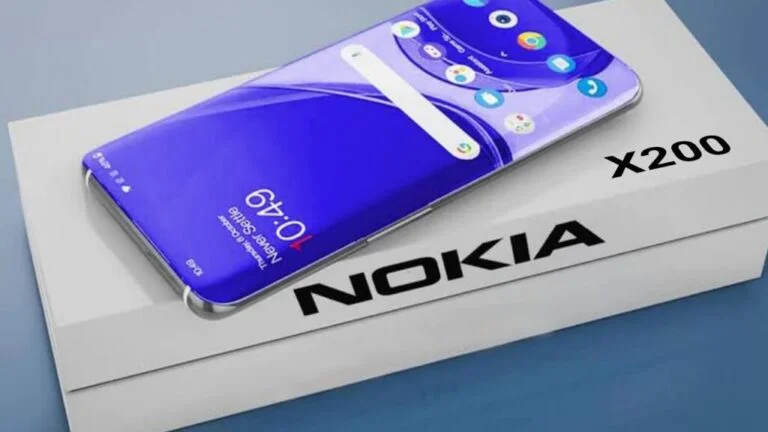 Nokia X200