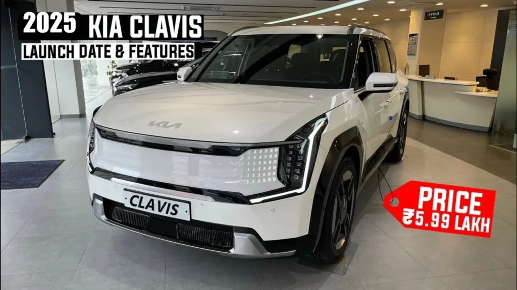 Kia Clavis