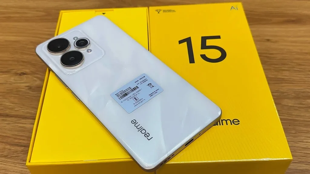 Realme 15 5G