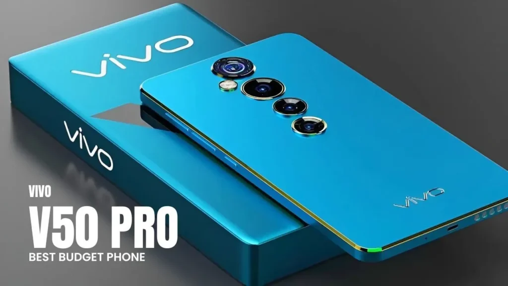 Vivo V50 5G
